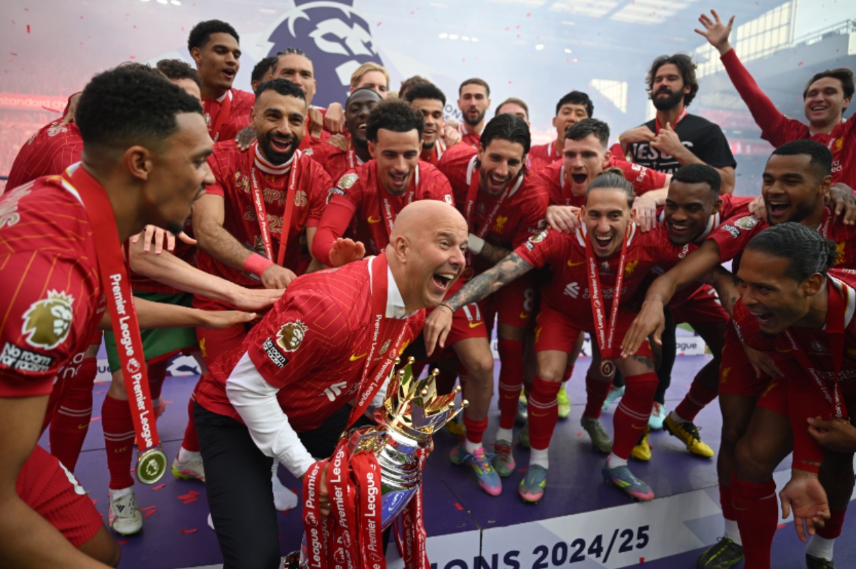 Arne Slot's Liverpool squad could look markedly different in 2025/26 from the previous campaign