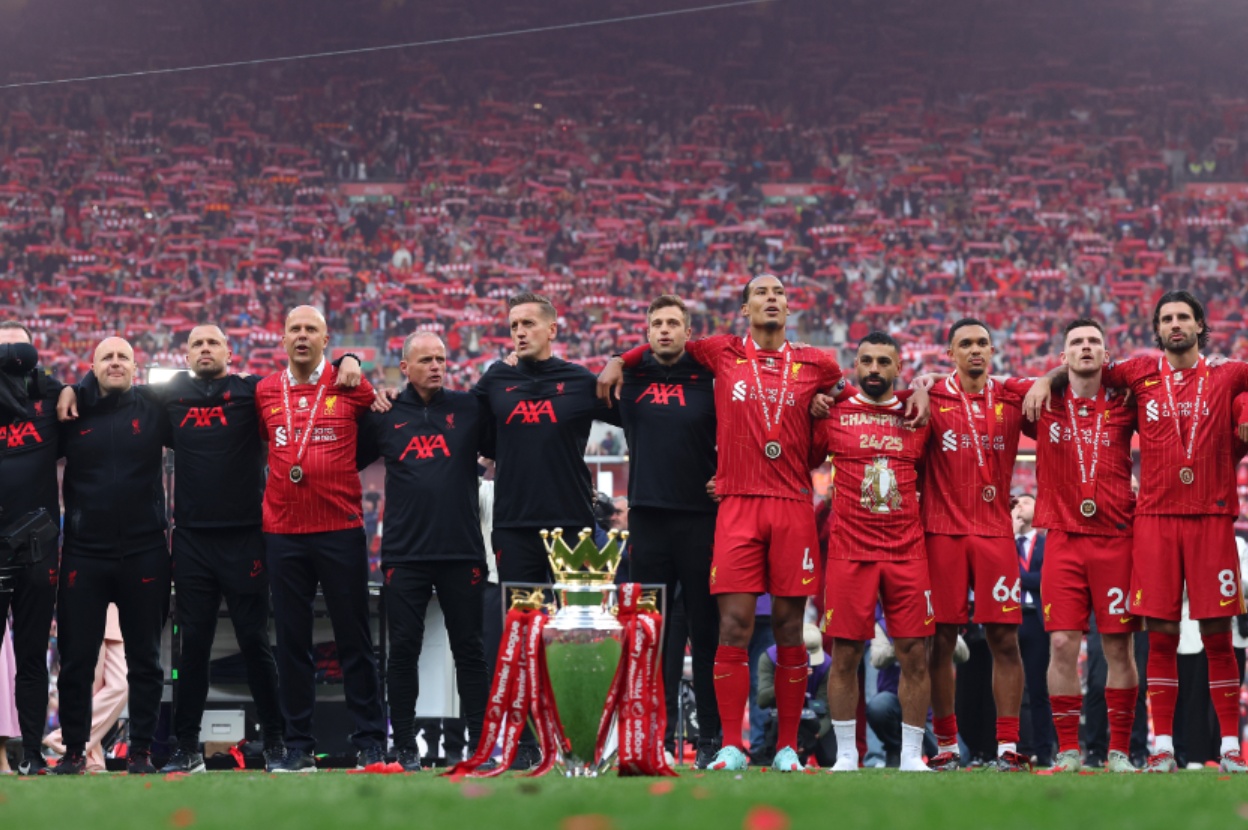 Liverpool's squad could look quite different when the new season begins in August