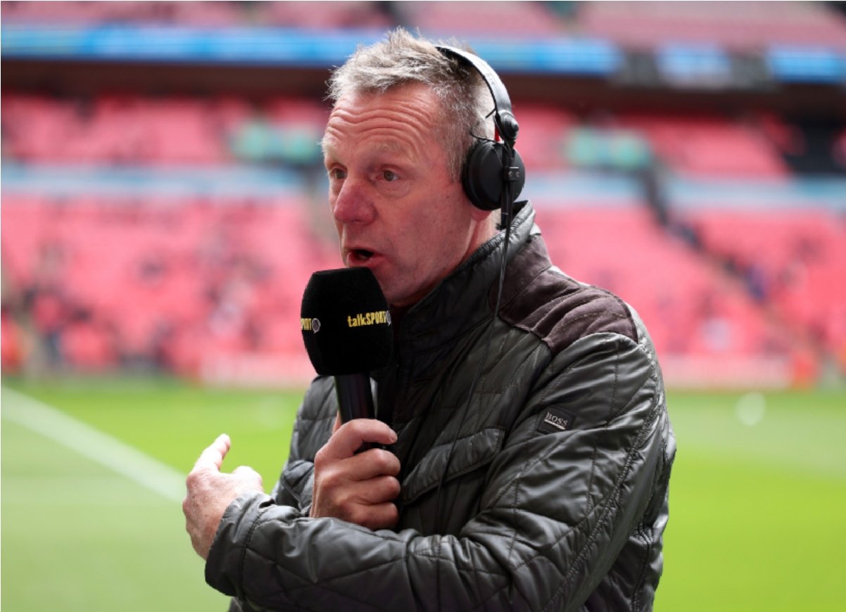 Stuart Pearce has urged Man City to steal Marc Guehi from under Liverpool's noses
