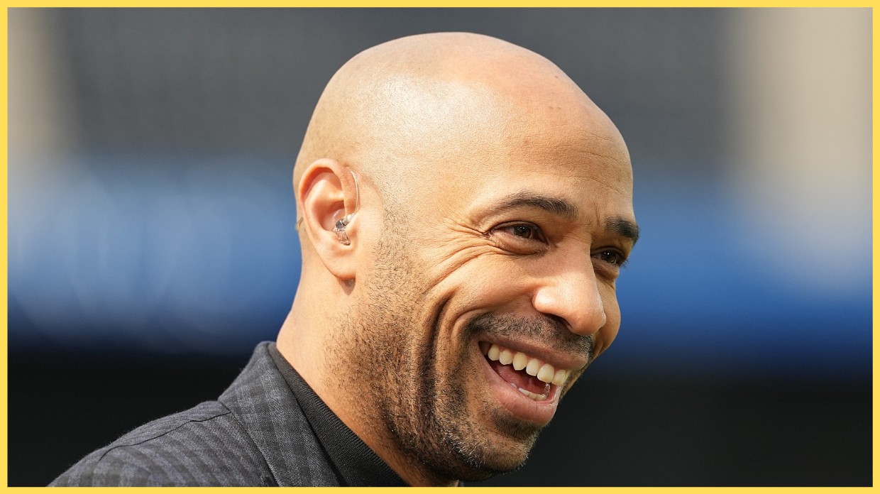 Thierry Henry believes that Arsenal will dethrone Liverpool as Premier League champions