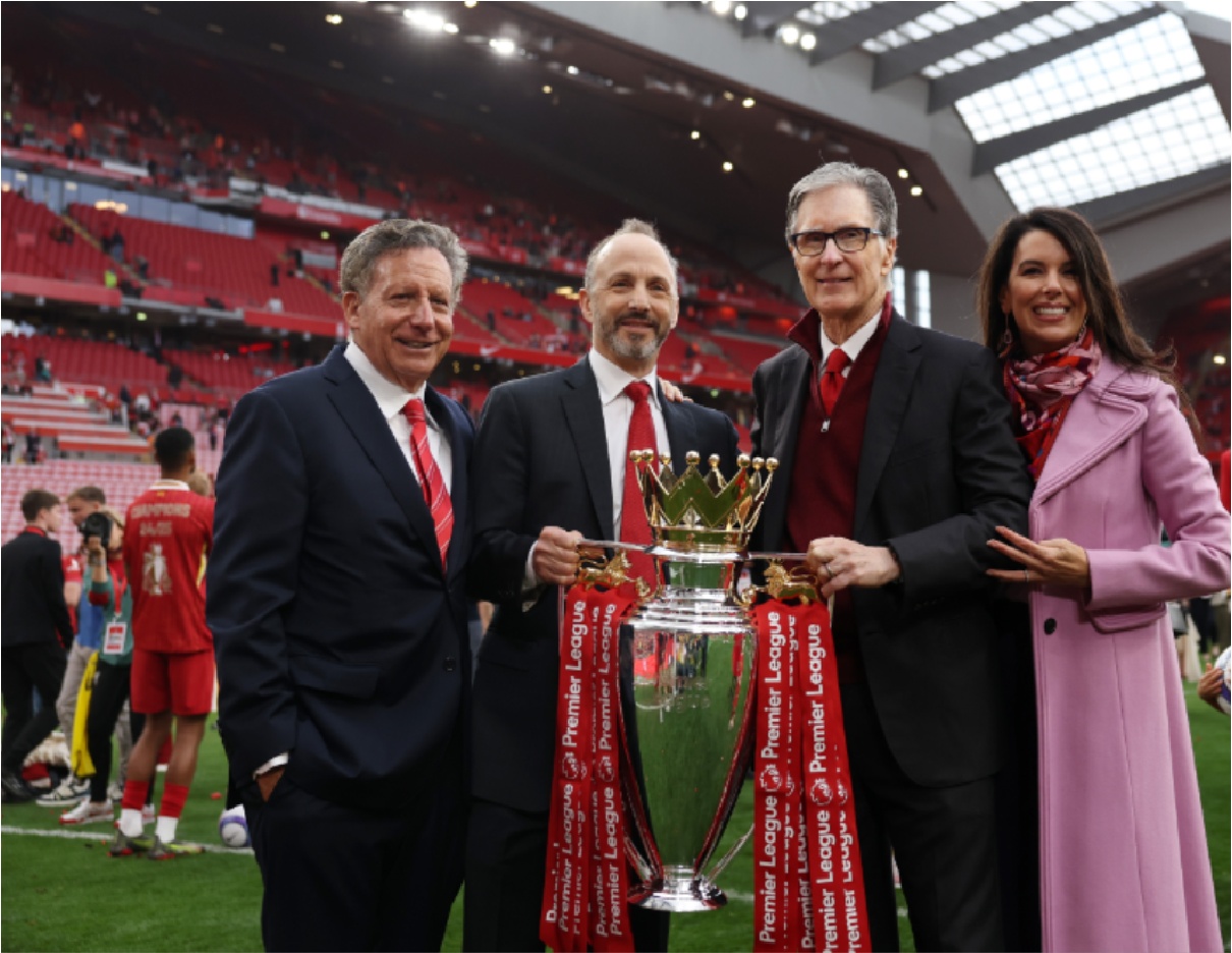 Liverpool are in a strong position regarding PSR this summer