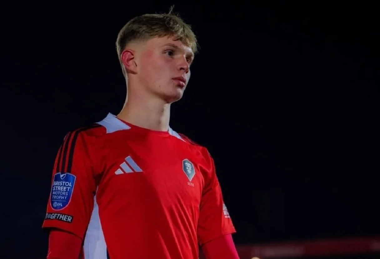 Liverpool have agreed a deal to sign Salford City striker Will Wright