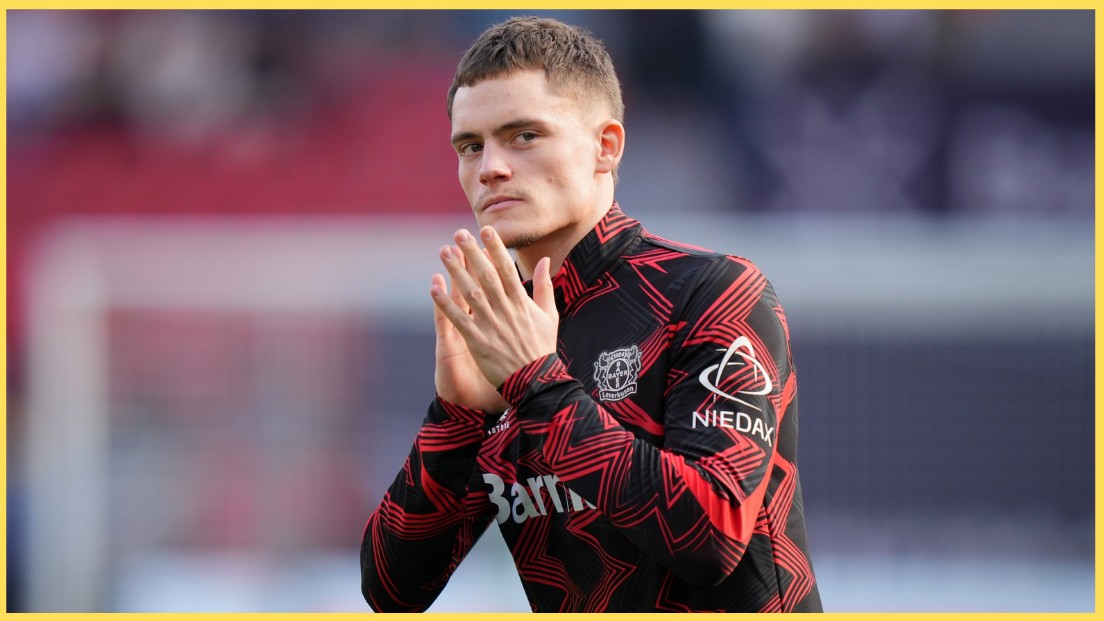 Bayer Leverkusen are planning an official farewell for Florian Wirtz next week