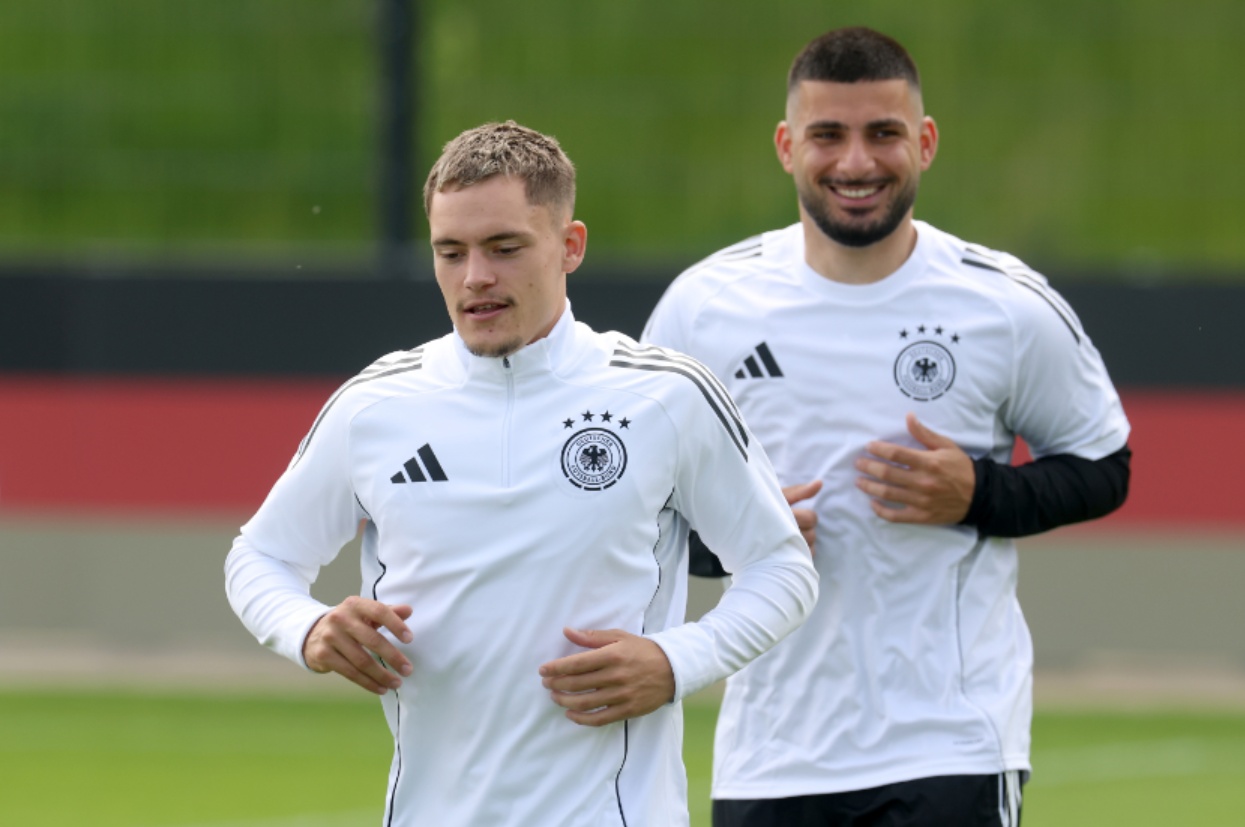 Neil Mellor praised Florian Wirtz's performance in Liverpool's defeat to AC Milan