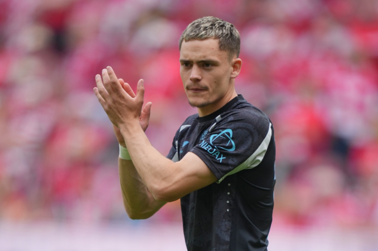 Bayer Leverkusen are planning an official farewell for Florian Wirtz next Tuesday