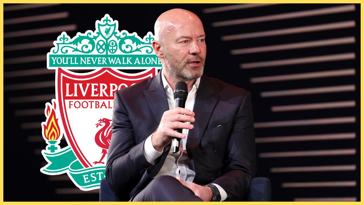Alan Shearer claims new Liverpool signing is ‘not as good as he was’ since moving to Anfield
