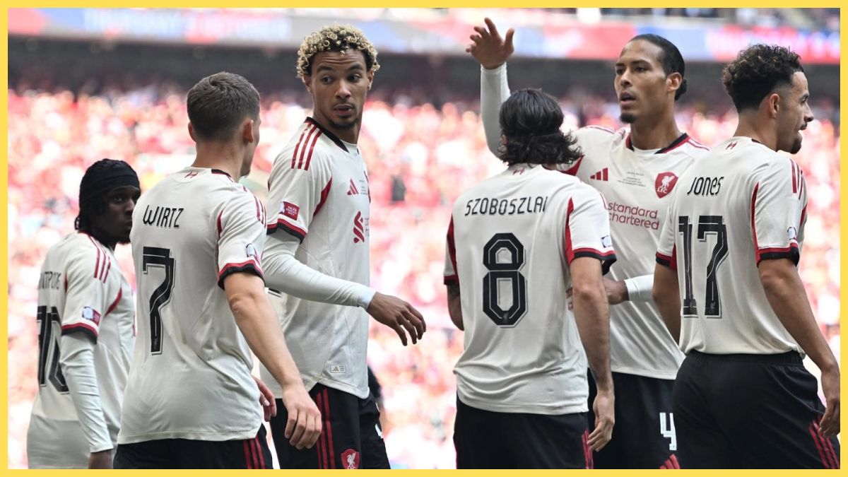 Ex-Red: £116m Wirtz showed brilliance but warning signs remain