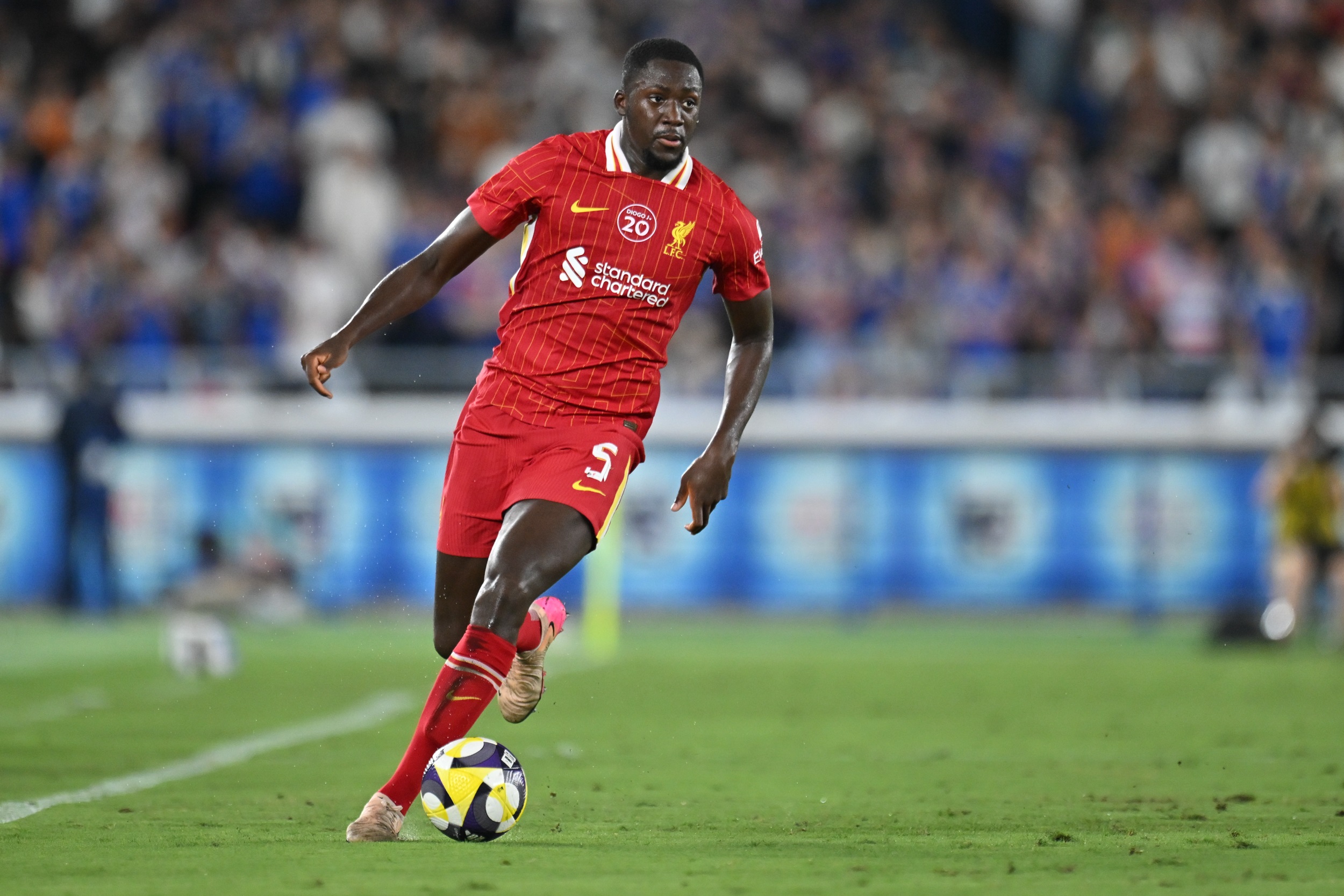 Ibrahima Konate - Hòn Đá Tảng Của Liverpool Trong Hành Trình Chinh Phục Danh Vọng Ibrahima Konate - Hòn Đá Tảng Của Liverpool Trong Hành Trình Chinh Phục Danh Vọng