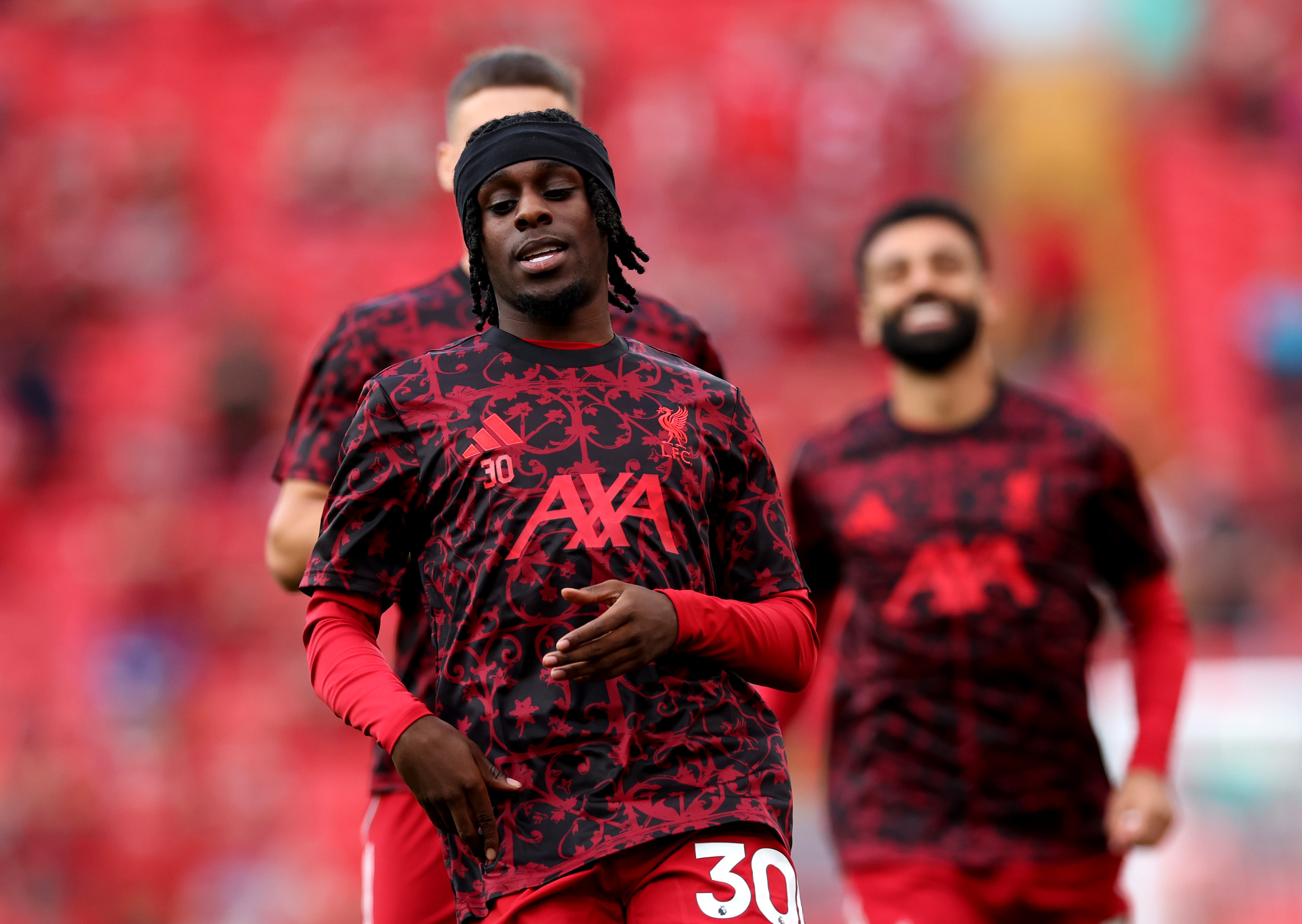 Nevin Liverpool’s makeshift defence is “not going to cut it”