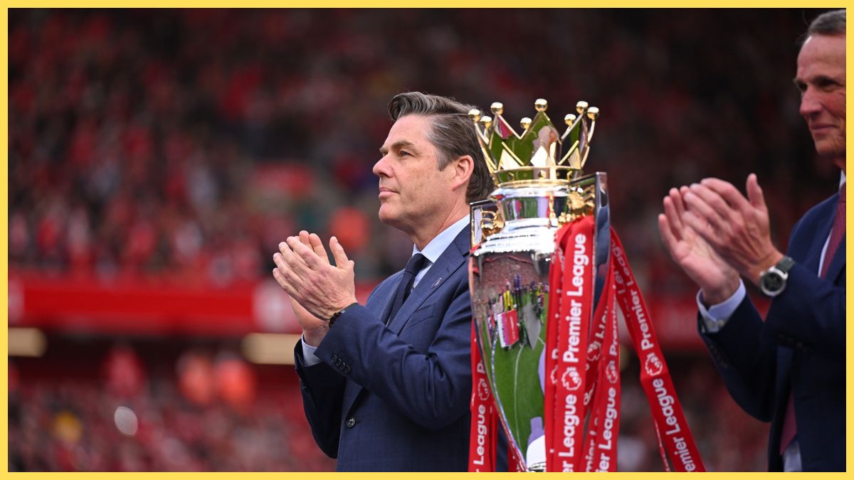 Supercomputer predicts where Liverpool, Arsenal and Manchester City will finish in Premier League title race