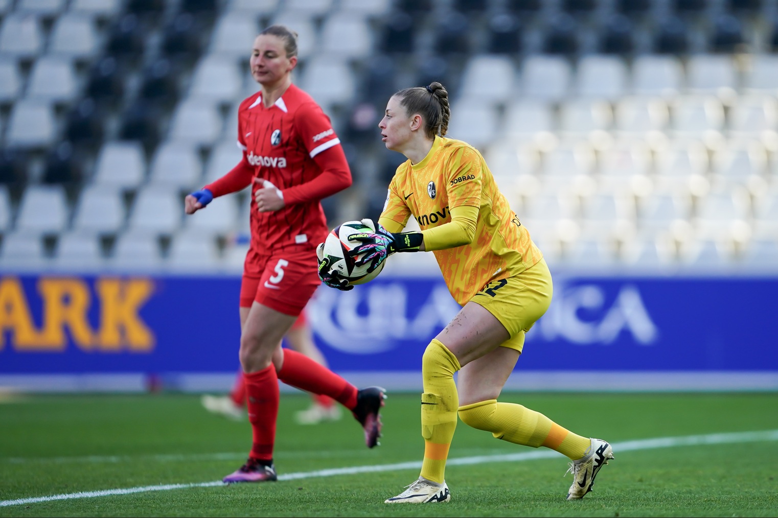 Rafaela Borggrafe has signed for Liverpool FC Women this summer