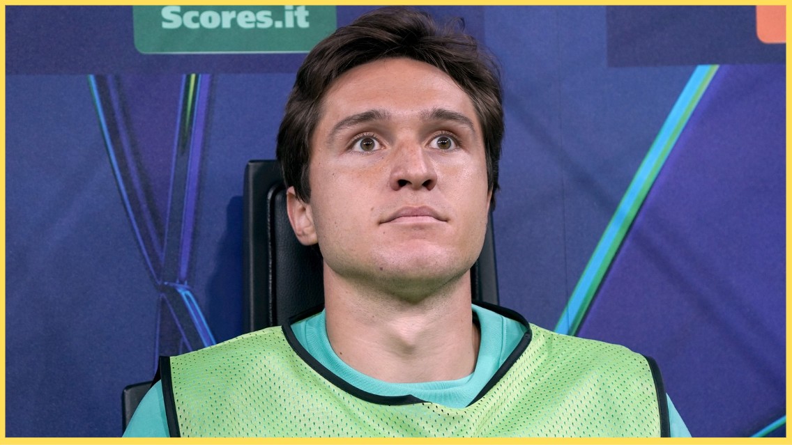 Liverpool are increasingly unlikely to sell Federio Chiesa permanently this month