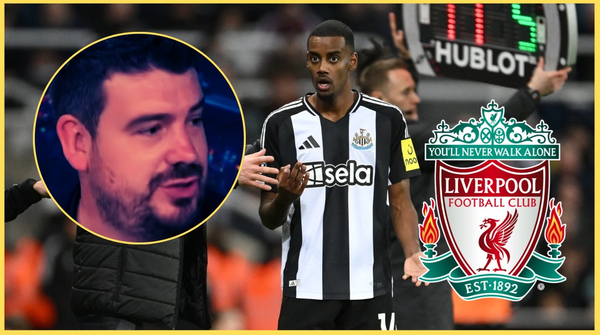 ‘Sources are telling me…’ – Journalist hints at how much Liverpool are willing to pay for Isak