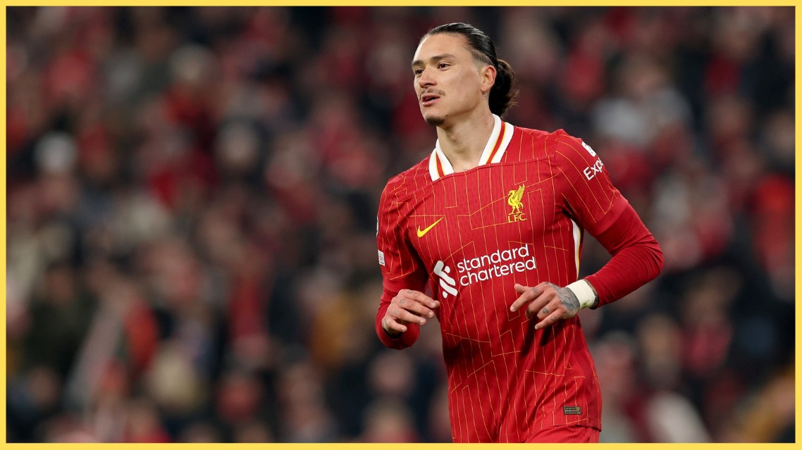 Liverpool decided against selling Darwin Nunez in January