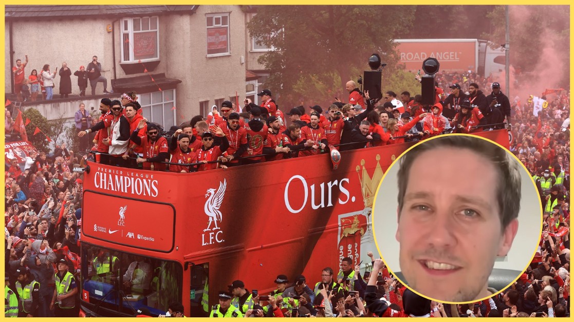 David Lynch has claimed that Harvey Elliott has 'accepted his fate' at Liverpool