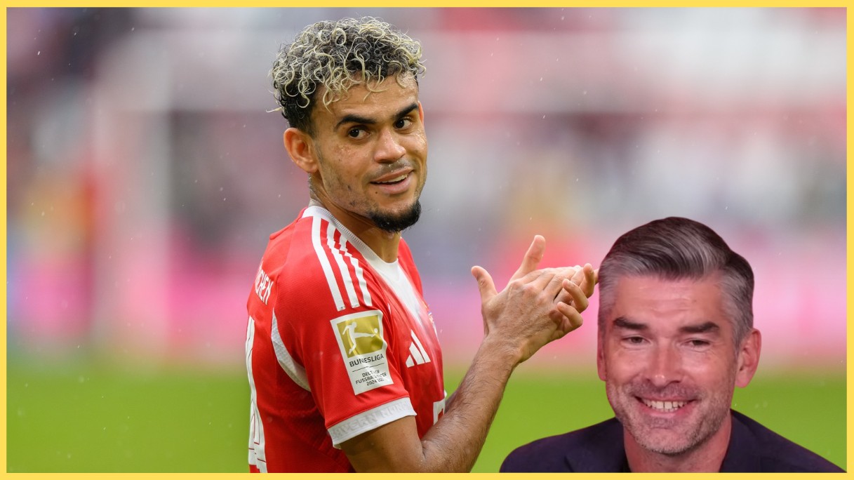 Richard Hughes reportedly negotiated Luis Diaz's transfer to Bayern Munich entirely on Liverpool's terms