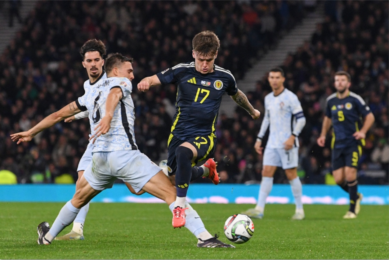 Liverpool are open to a permanent sale for Ben Doak this month