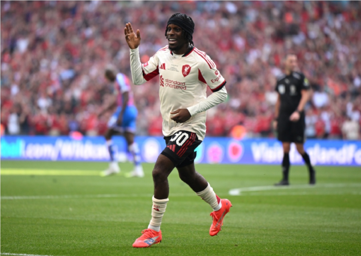 Jeremie Frimpong and Conor Bradley will vie for the right-back berth in Liverpool's starting XI