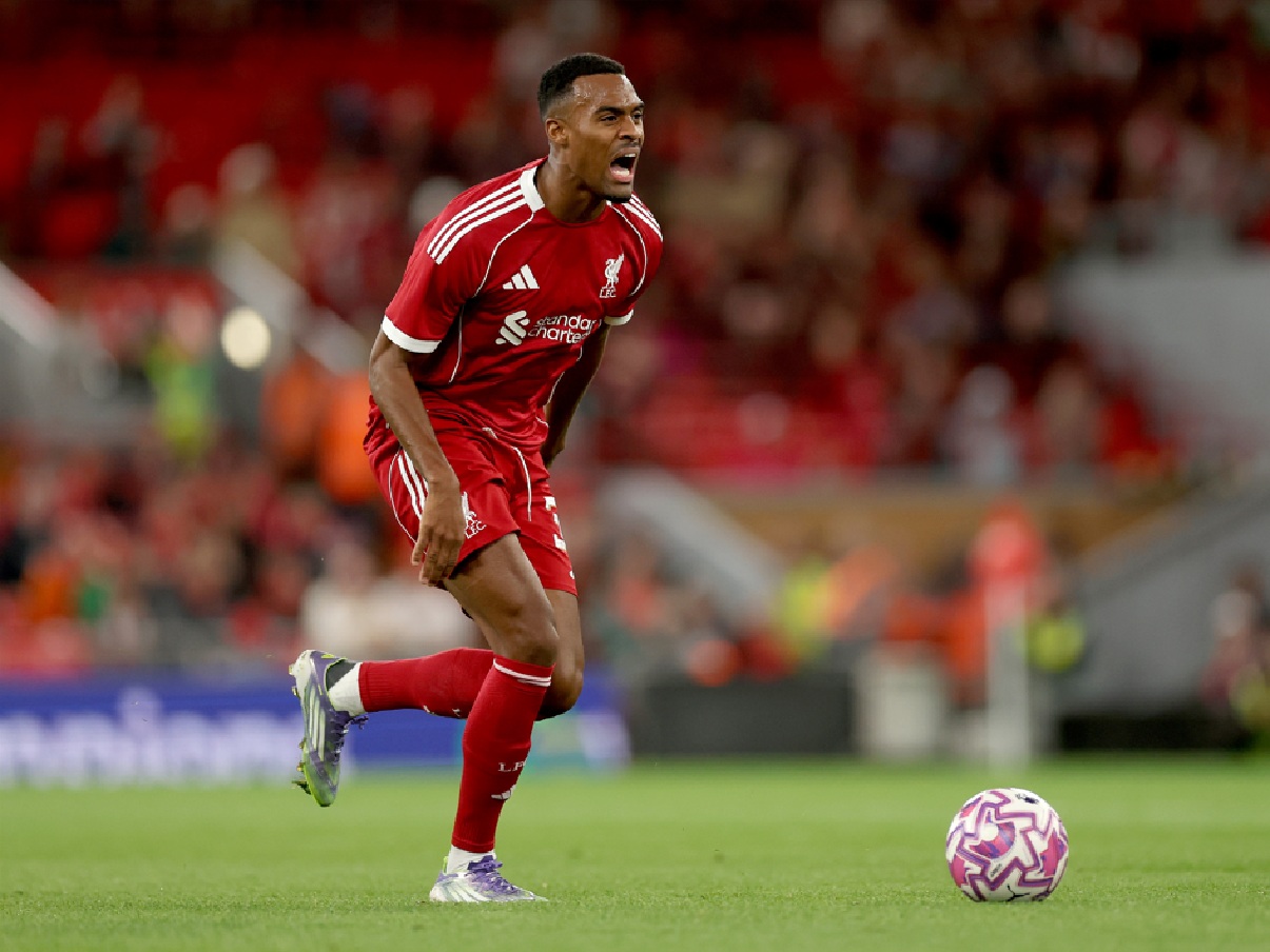 David Lynch has suggested that Ryan Gravenberch is becoming 'irreplaceable' for Liverpool