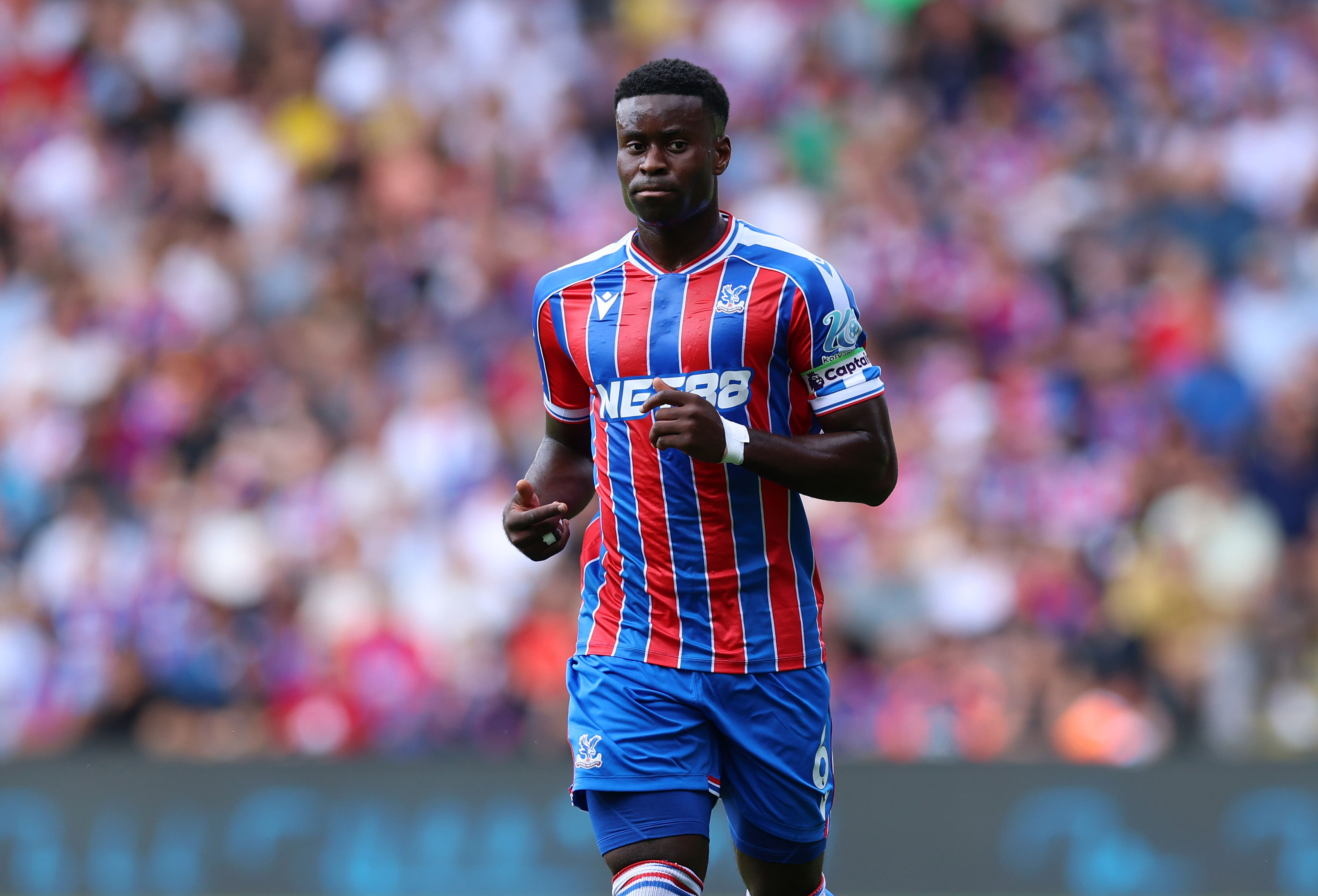 Marc Guehi of Crystal Palace