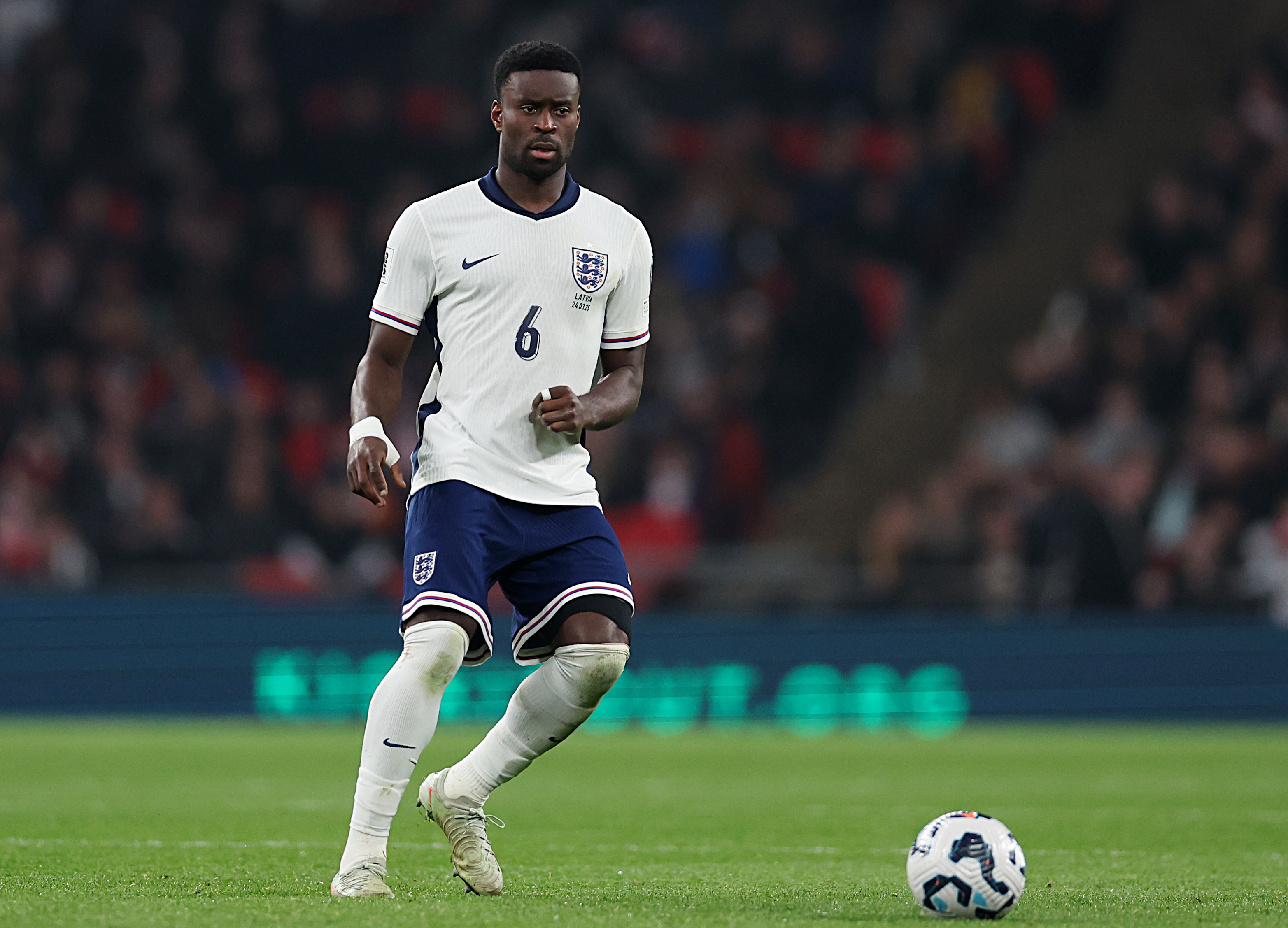 Liverpool are expected to 'make a move for' Marc Guehi in August