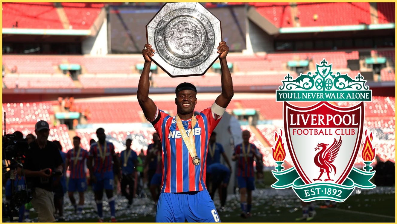 Liverpool are expected to hold further discussions over Marc Guehi this week