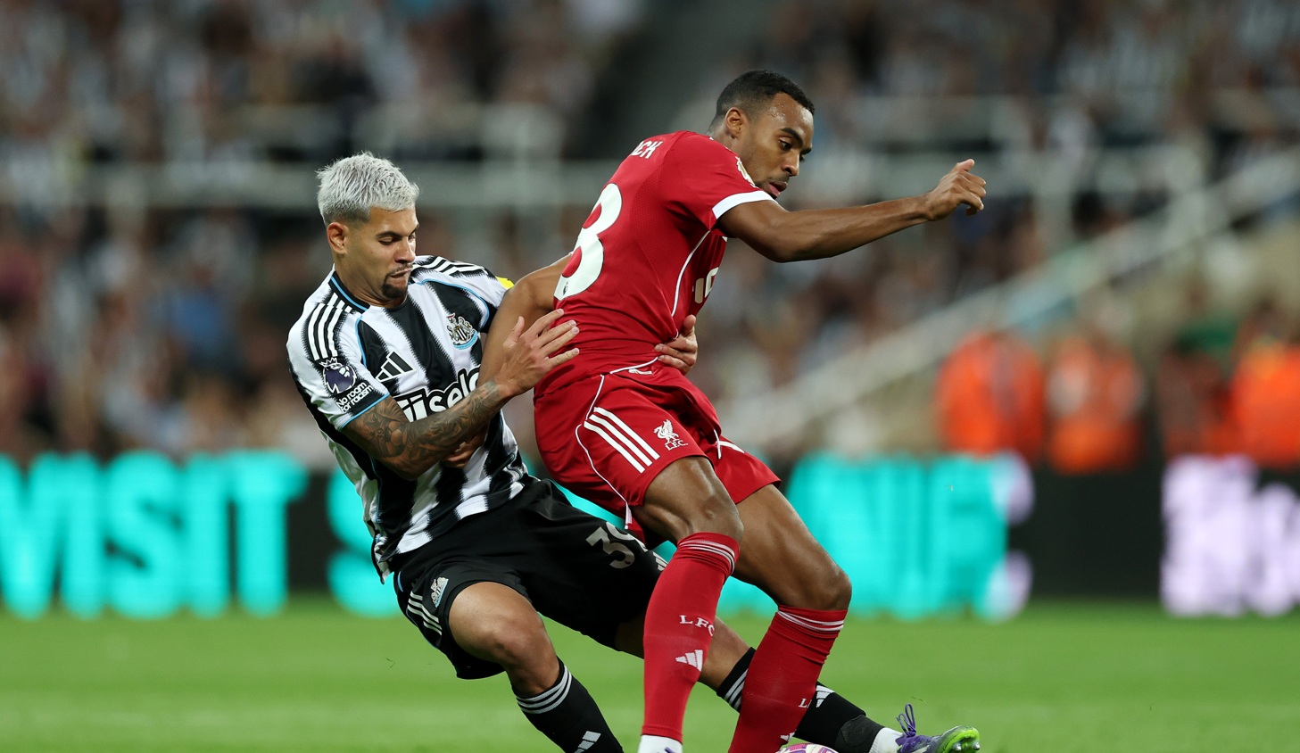 Ryan Gravenberch has been used in a defensive midfield role throughout Arne Slot's reign as Liverpool head coach