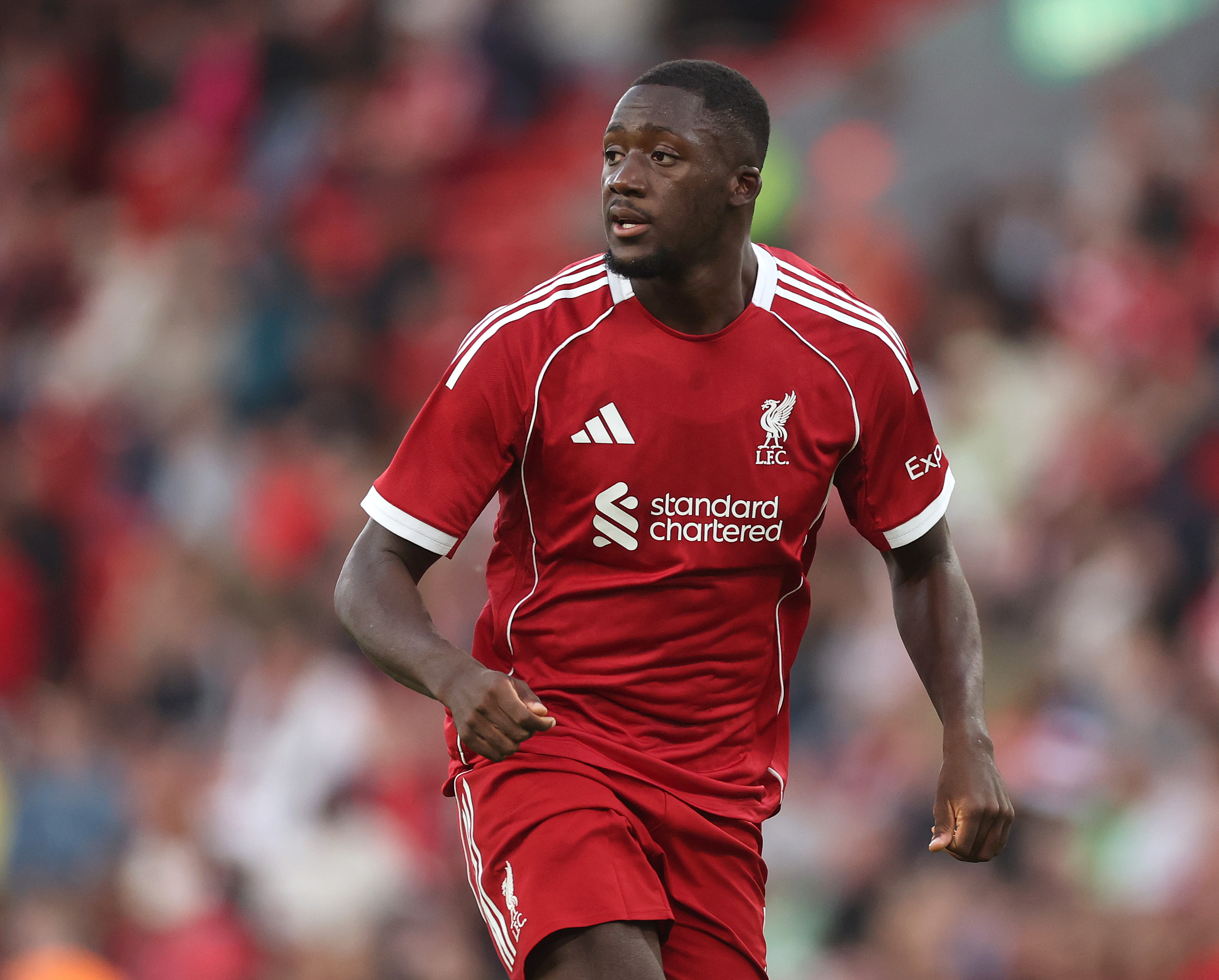 Arne Slot has urged the Liverpool hierarchy to try their hardest to keep Ibrahima Konate at the club