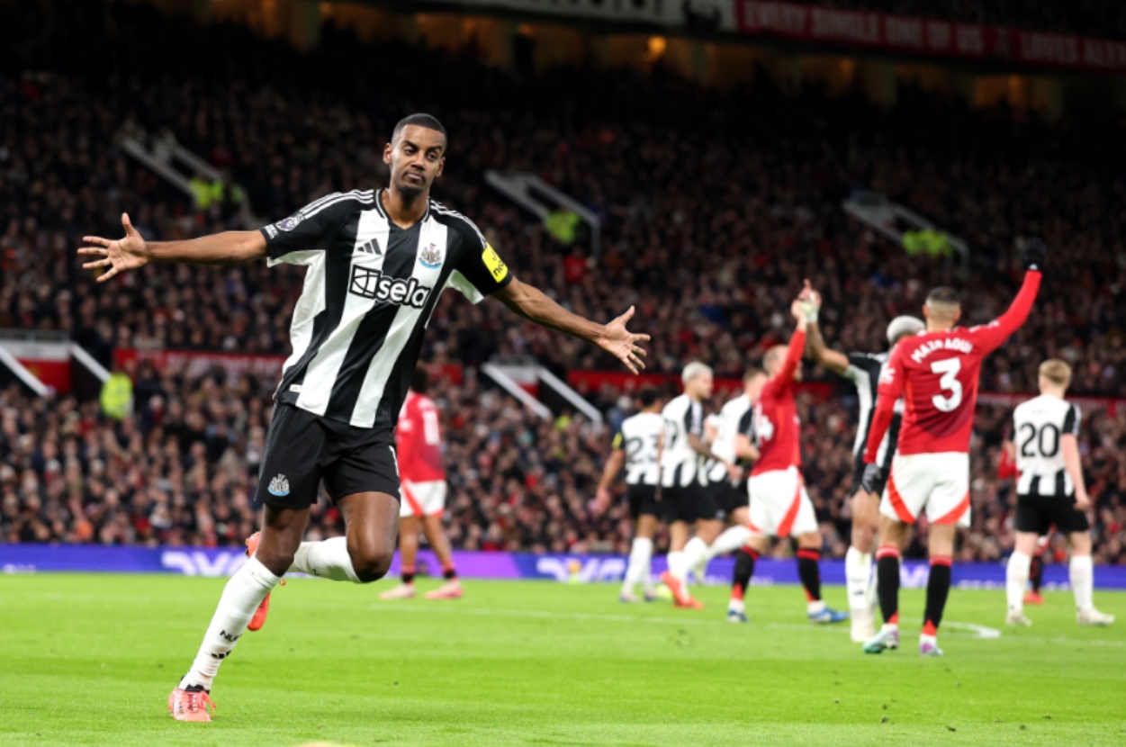 Liverpool have been heavily linked with a move for Alexander Isak