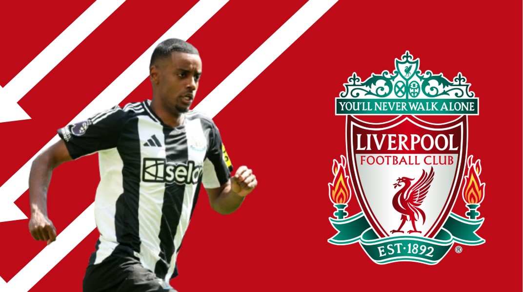 Liverpool could soon make a second transfer bid for Alexander Isak