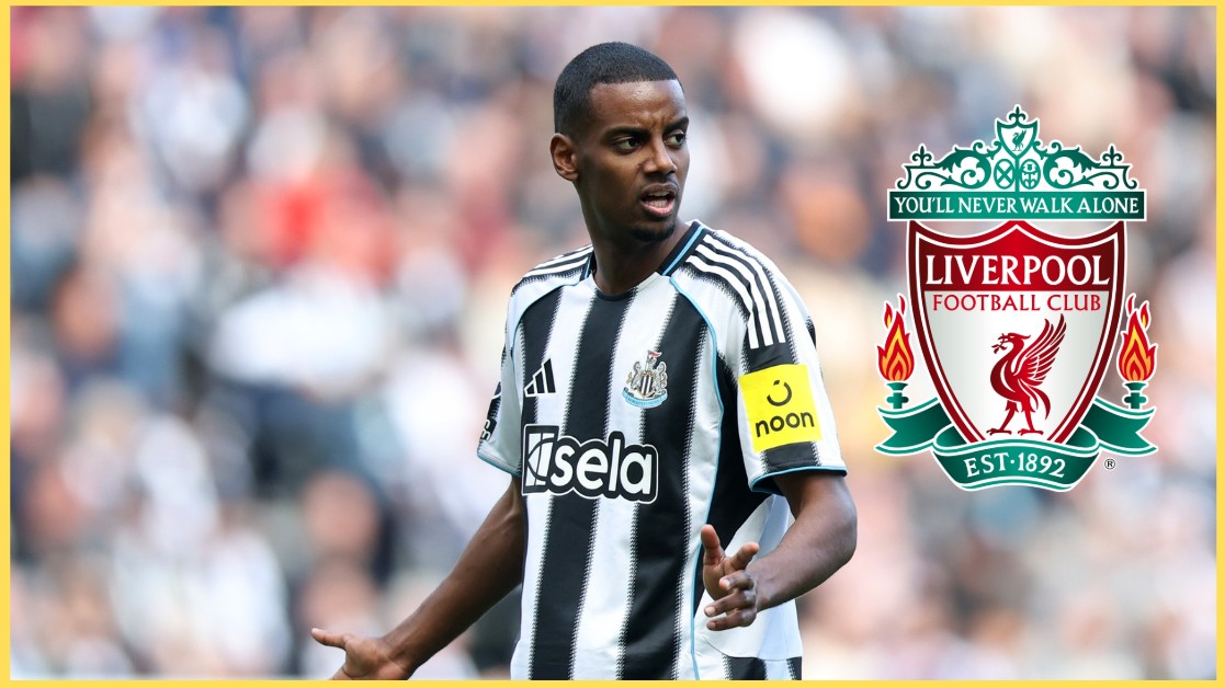 Jan Aage Fjortoft has talked up the probability of Alexander Isak joining Liverpool