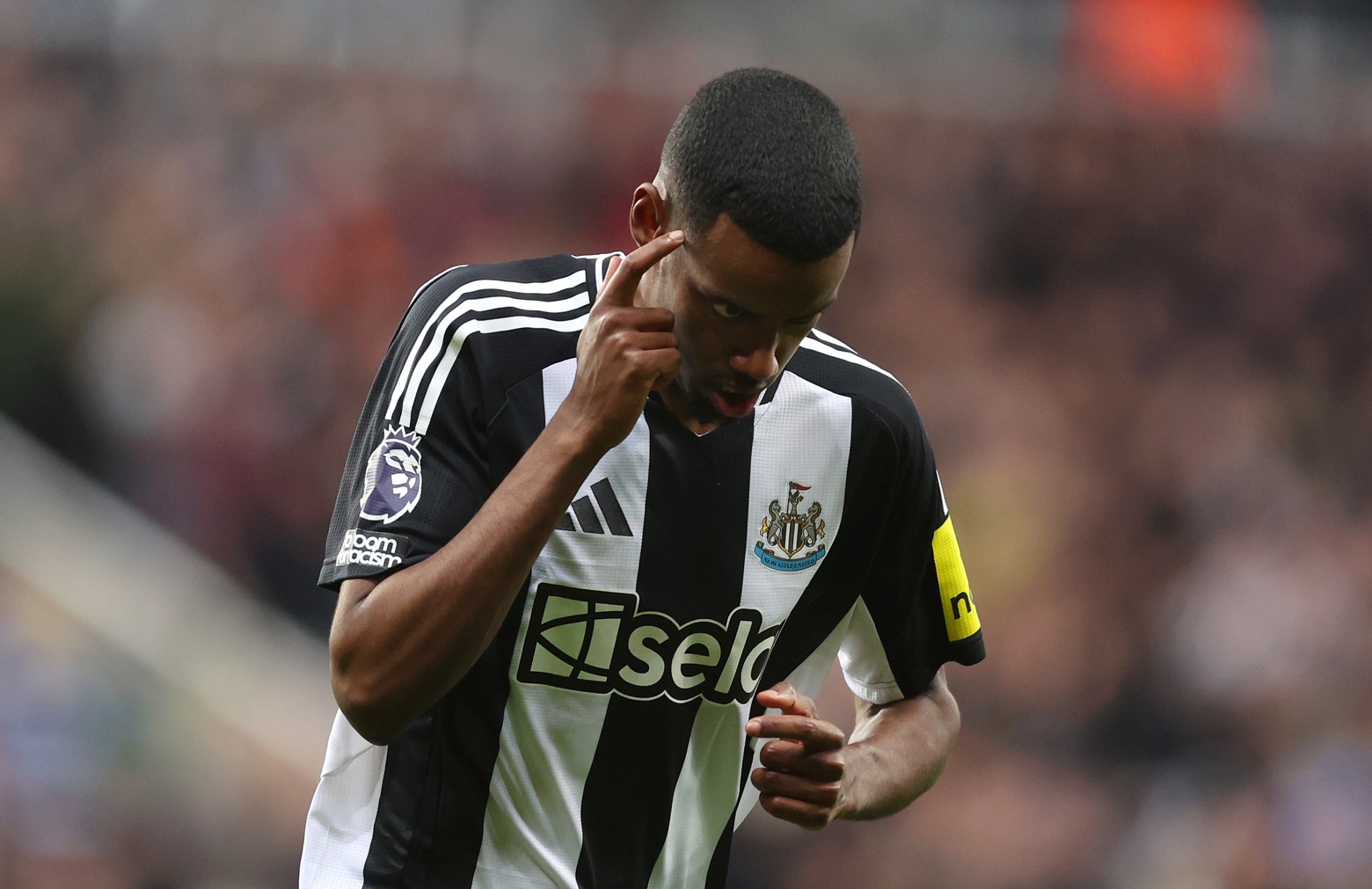 David Ornstein has claimed that a move to Liverpool for Alexander Isak is still 'possible' this week