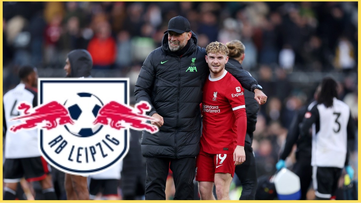 RB Leipzig have stepped up talks to sign Harvey Elliott