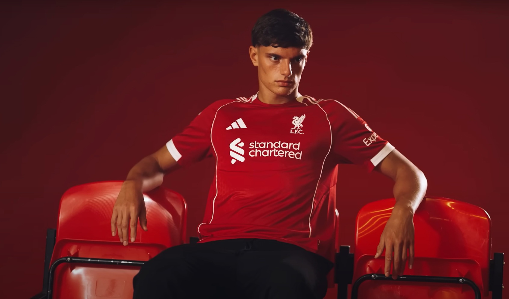 Giovanni Leoni became Liverpool's most recent signing last week
