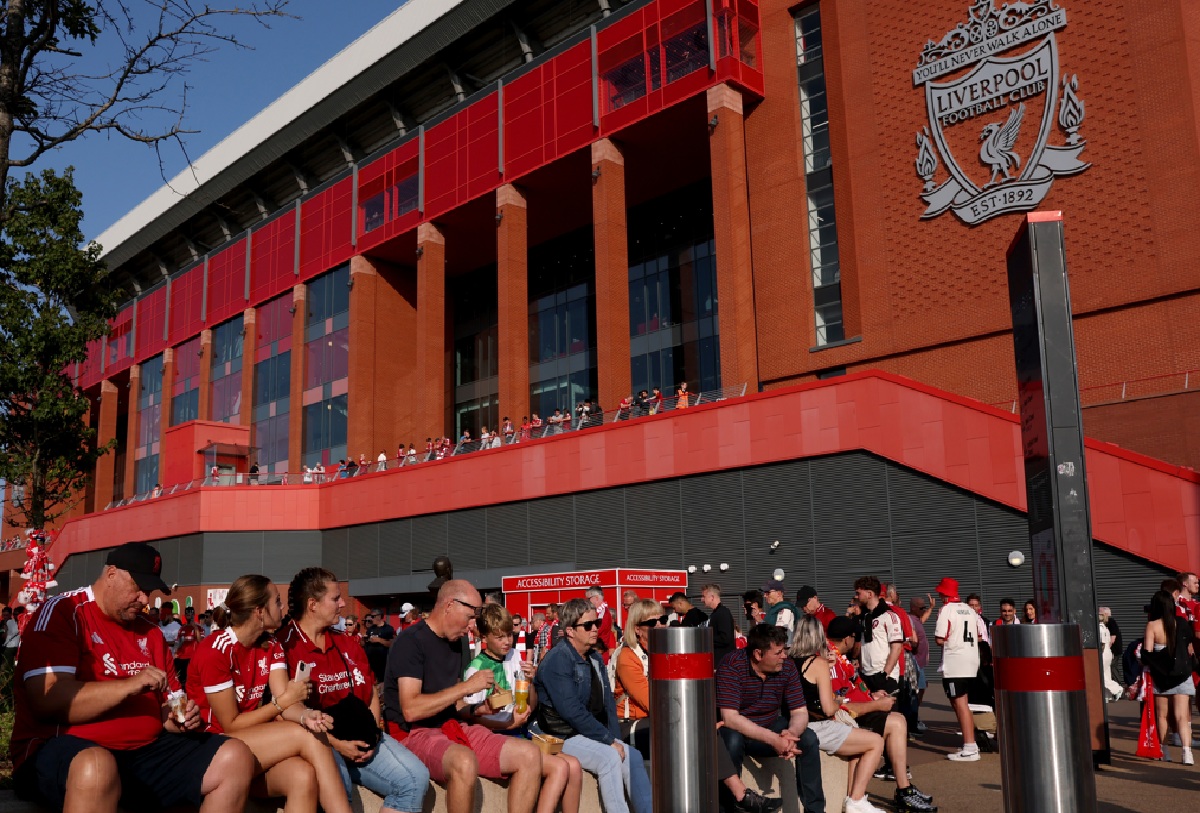 Liverpool have confirmed the sale of Ben Doak to Bournemouth