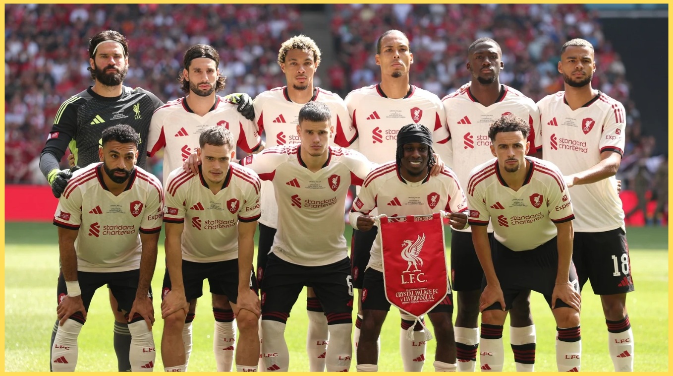 Liverpool have looked vulnerable in the absence of Ryan Gravenberch