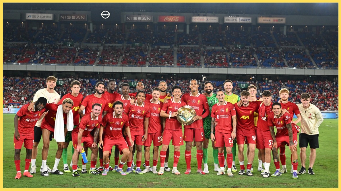 Ben Doak is attracting 'major interest' in the transfer window