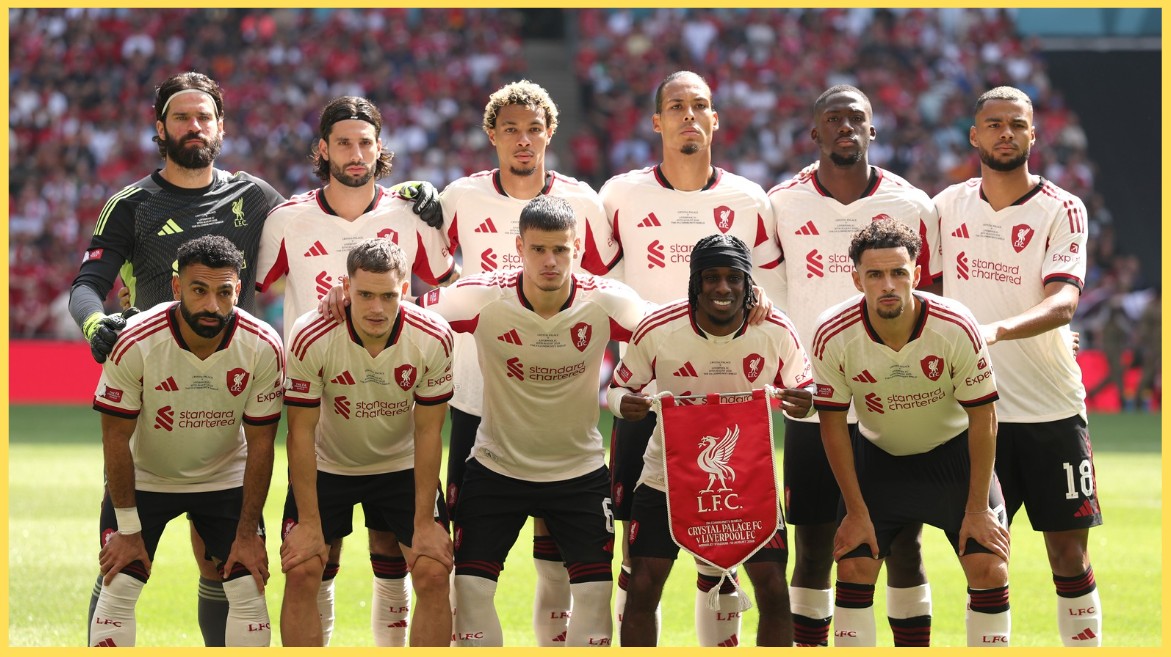 Mo Salah was slammed for his 'anonymous' display in the Community Shield
