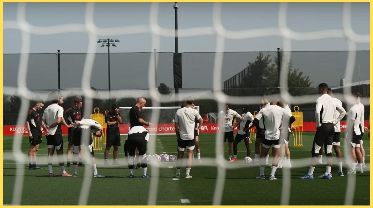 Liverpool are reportedly planniing to make one final contract offer to Ibrahima Konate