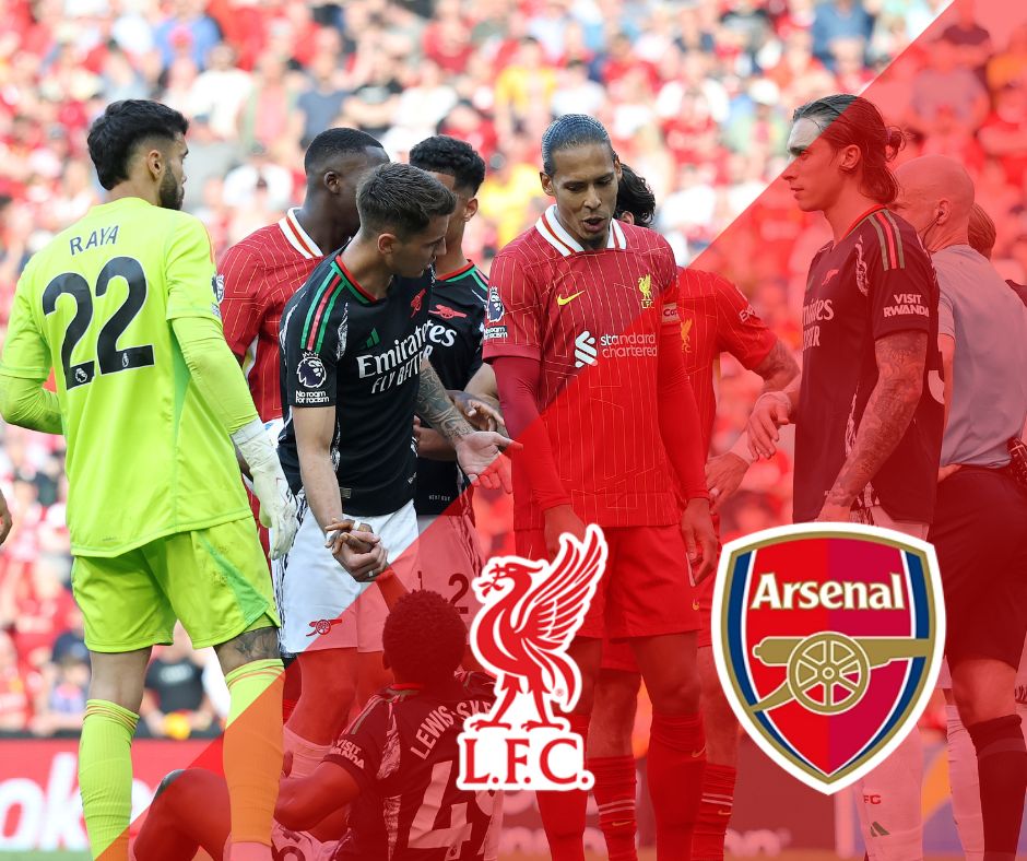 Liverpool team news v Arsenal: Arne Slot makes big right-back call as Mac Allister returns