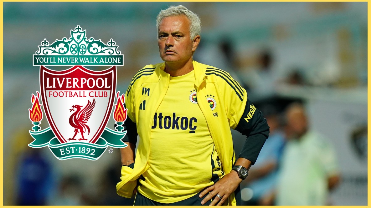 Jose Mourinho is reportedly eyeing a move for Liverpool goalkeeper Alisson Becker