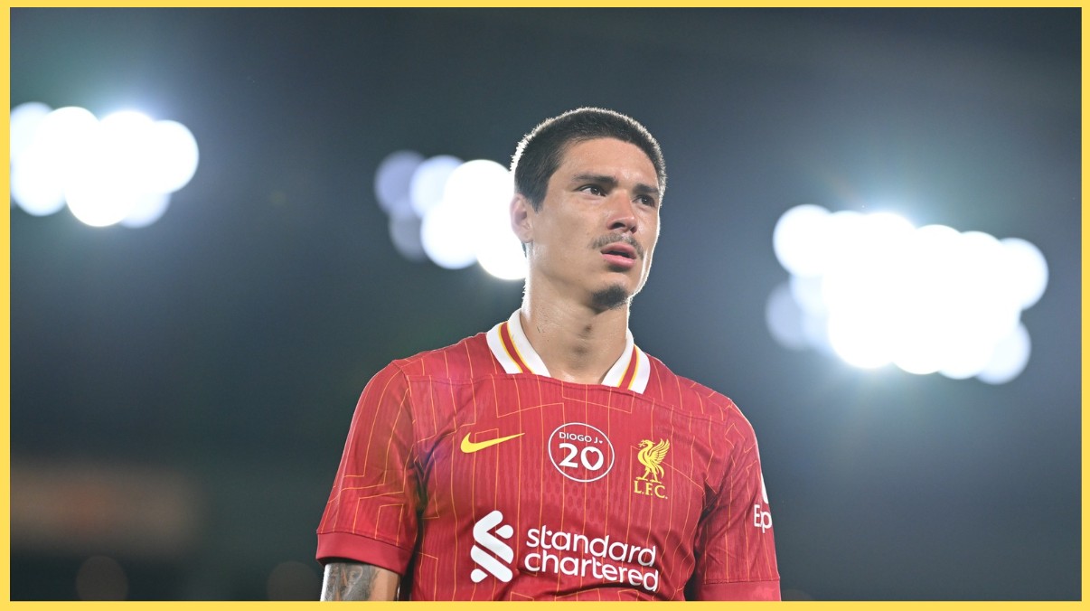 AC Milan have made an approach to Liverpool for Darwin Nunez