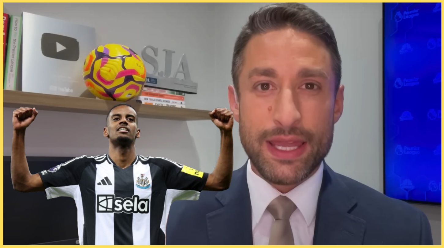 David Ornstein has said that a move to Liverpool for Alexander Isak is still 'possible' this week