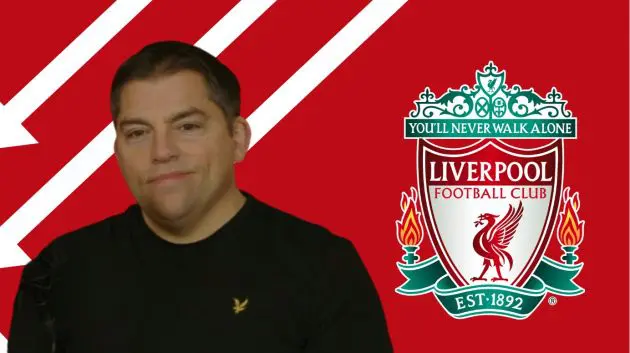 James Pearce has confirmed that Luiz Fernando Iubel has been added to Liverpool's coaching staff