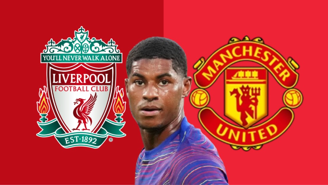Marcus Rashford has urged Man United to emulate Liverpool's example by showing loyalty to managers