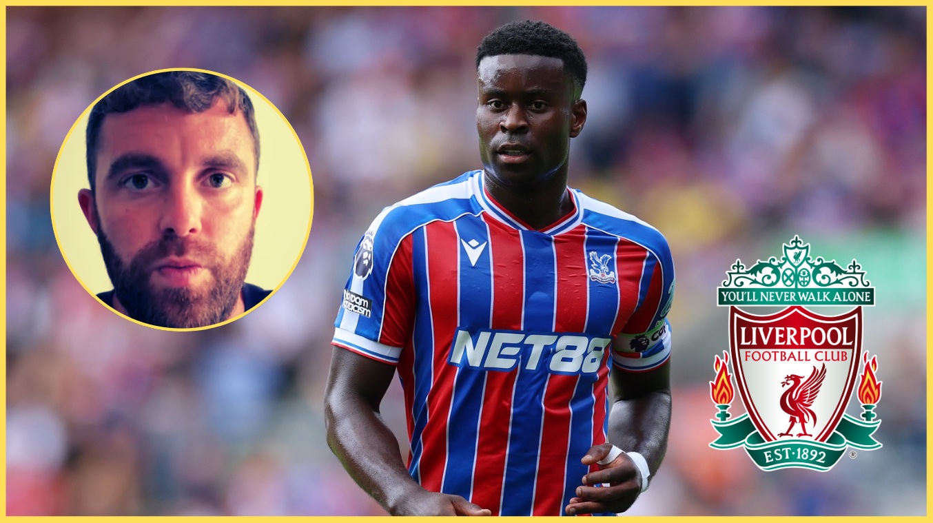 Fabrizio Romano has said that Liverpool are 'ready' to make their move for Marc Guehi