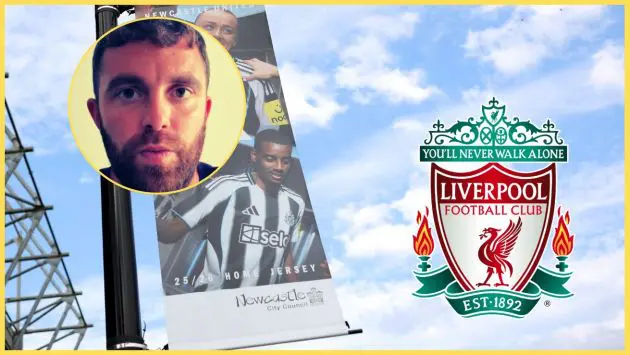 Fabrizio Romano has claimed that Liverpool remain 'optimistic' about clinching a deal for Alexander Isak