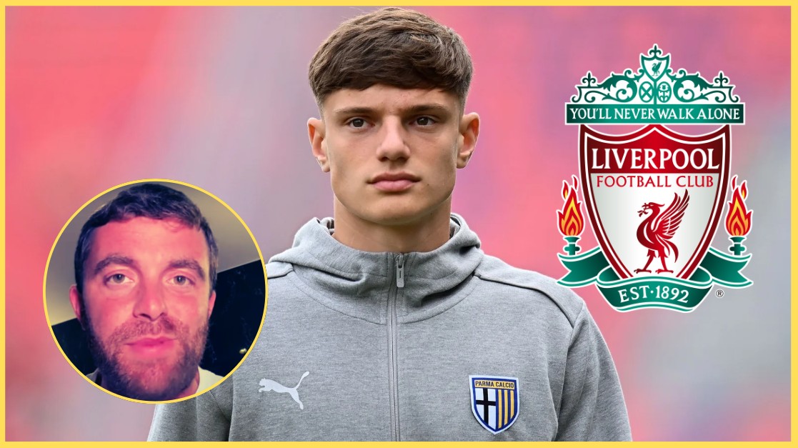 Giovanni Leoni is due to arrive in Liverpool today ahead of his £30m transfer