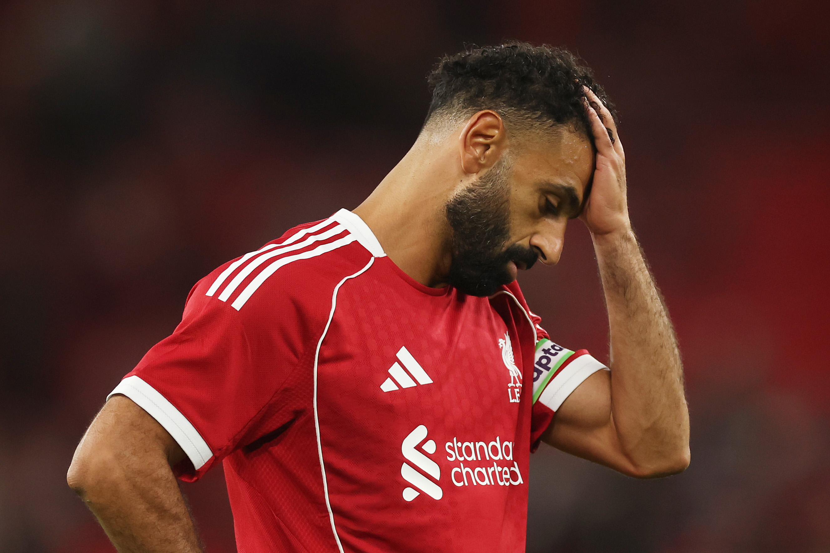 Transfer insider claims Mo Salah will leave Liverpool in summer 2026