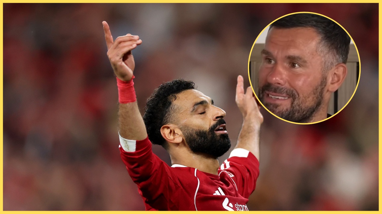Ben Foster described Mo Salah's goal against Bournemouth as 'ridiculous'